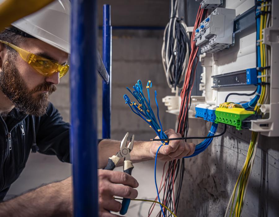 Entreprise d'électricité générale